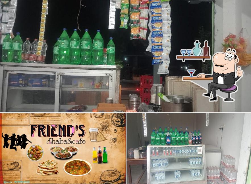 Friends Dhaba And Cafe