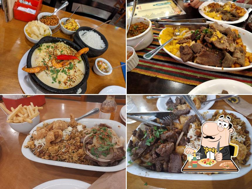 Gigante Nordestino Campo Grande