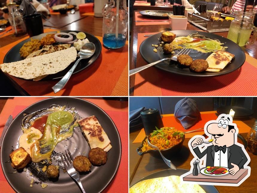 Meals at Grill House V V Nagar