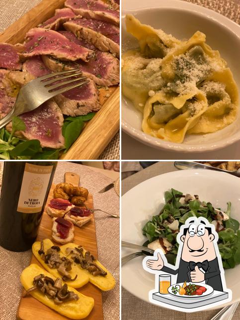 Cibo al La Lambruschina