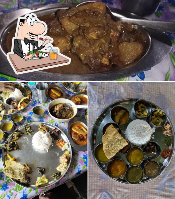 Food at Kharoli Restaurant