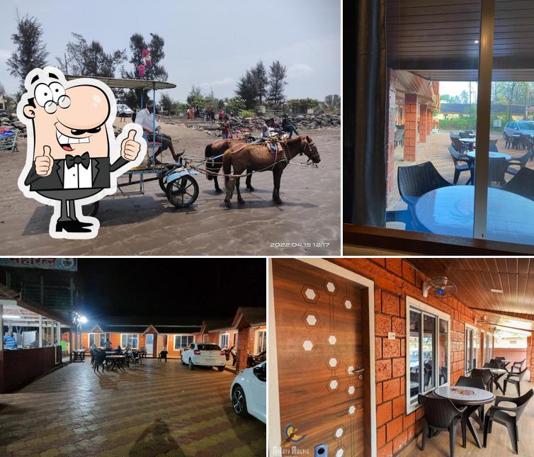 Hotel Maharatna Resort