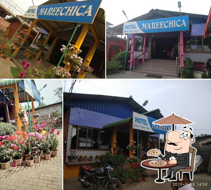 Hotel mareechica