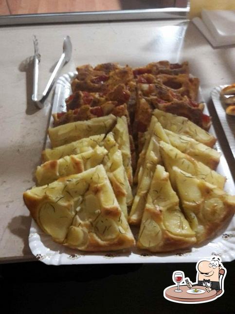 Platti al Il Re della Focaccia