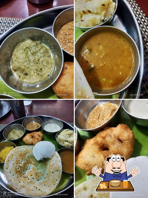 Clam chowder at Kalakudi Virundhu