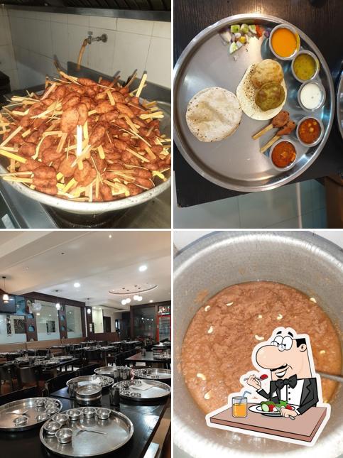 Krishana leela Thali