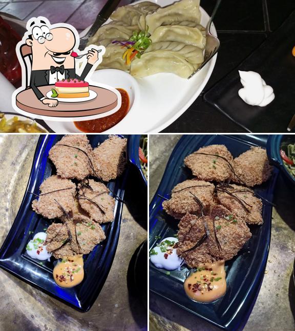 Labonga Dhaba offers a number of sweet dishes