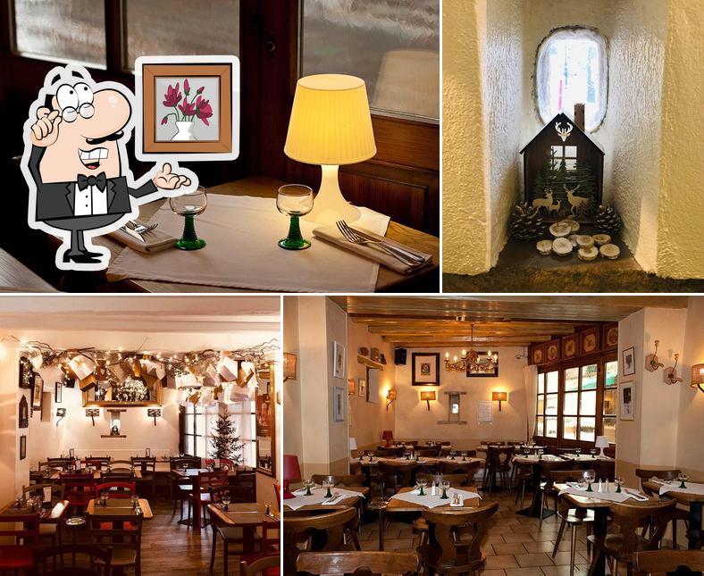 Restaurant Les Remparts