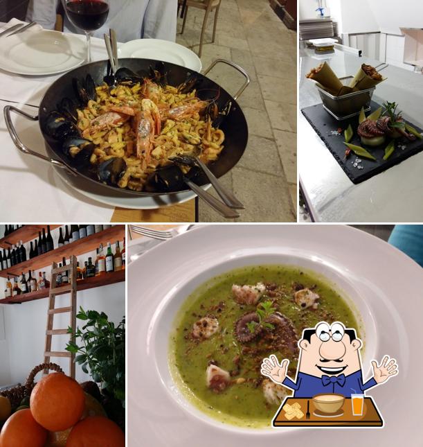Cibo al LoSteri