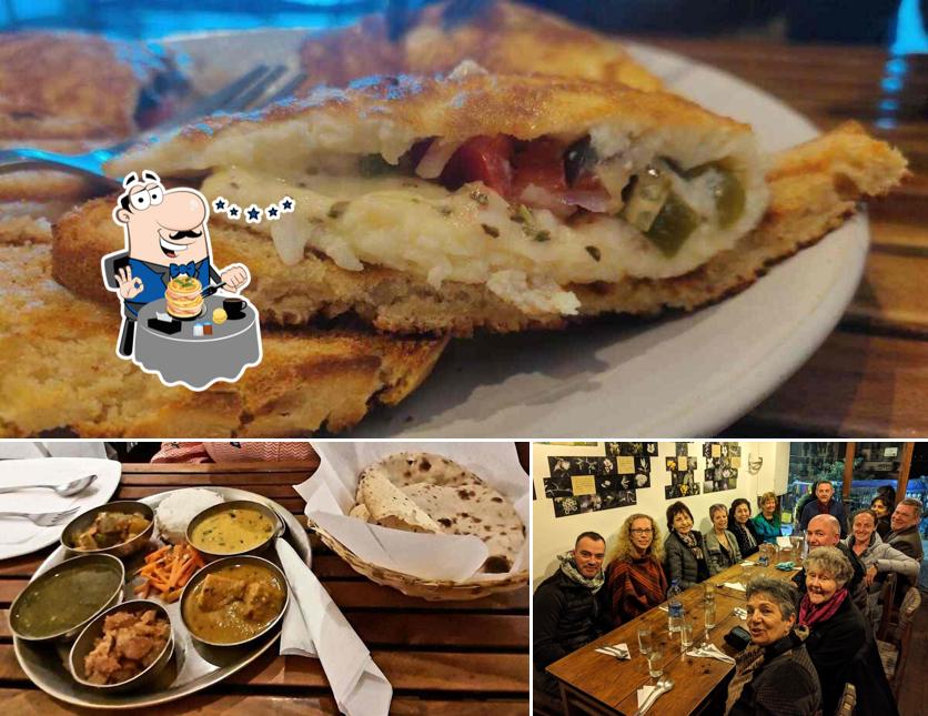 Moonpeak Deli is distinguished by food and bar counter