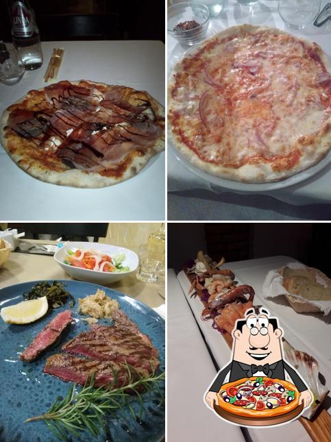 Ordina una pizza a Ristorante Al Cason