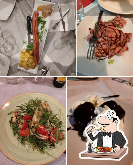 Cibo al Più Komodo Ristopizza