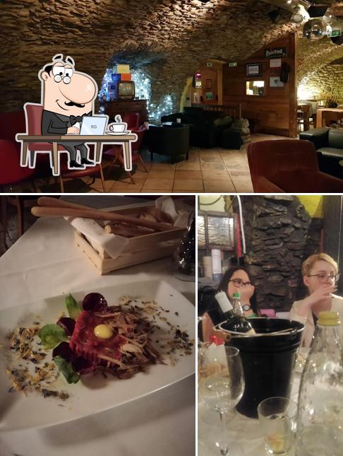 Dai un'occhiata agli interni di Ristorante Grota Muntenia