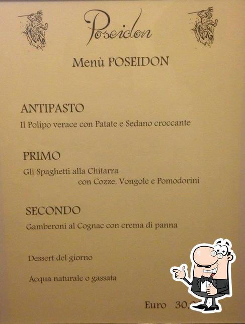 Ecco un'immagine di Ristorante Poseidon