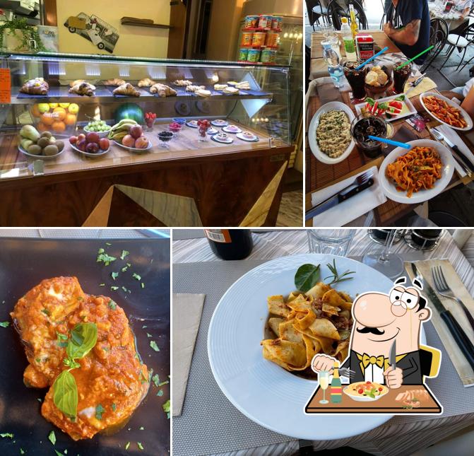 Platti al Ristoro Antonio la Torre