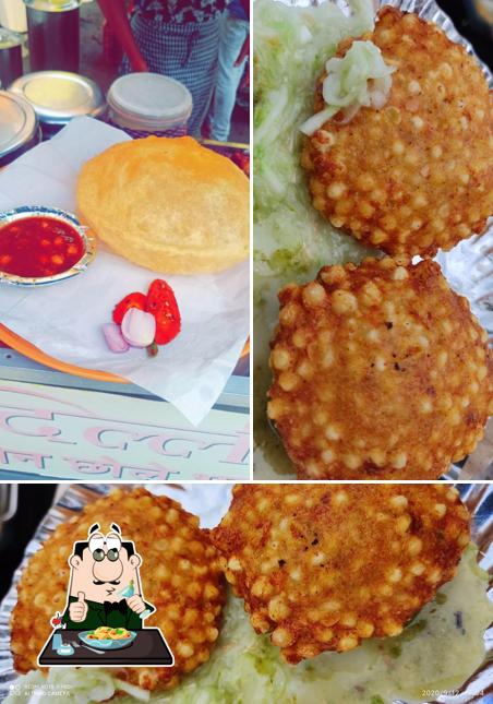 Food at Shrinathji Sabudana Vada