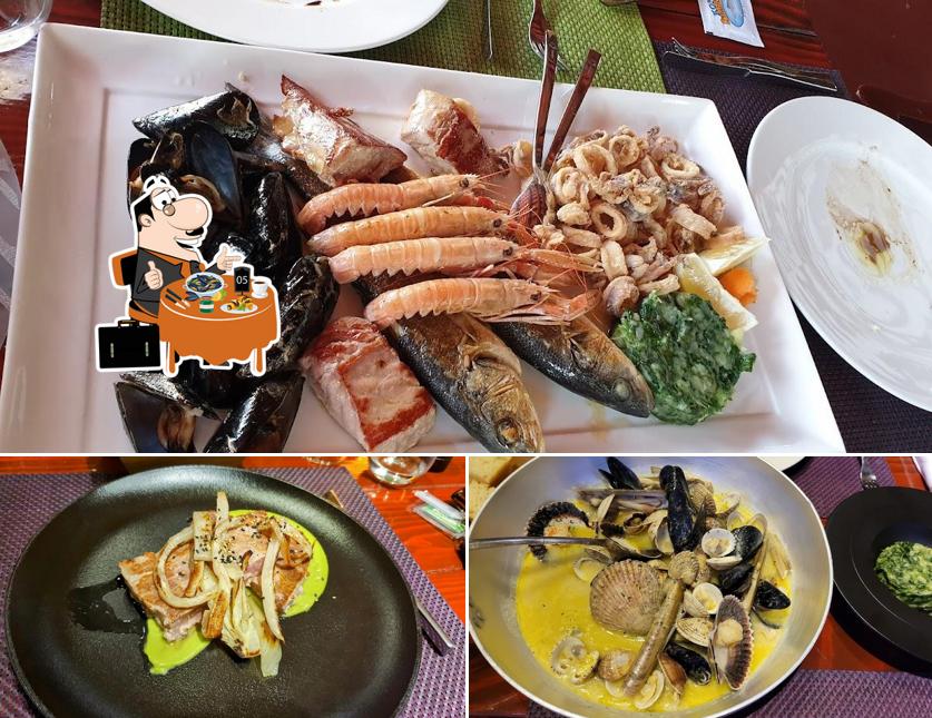 Cozze al Starac i More