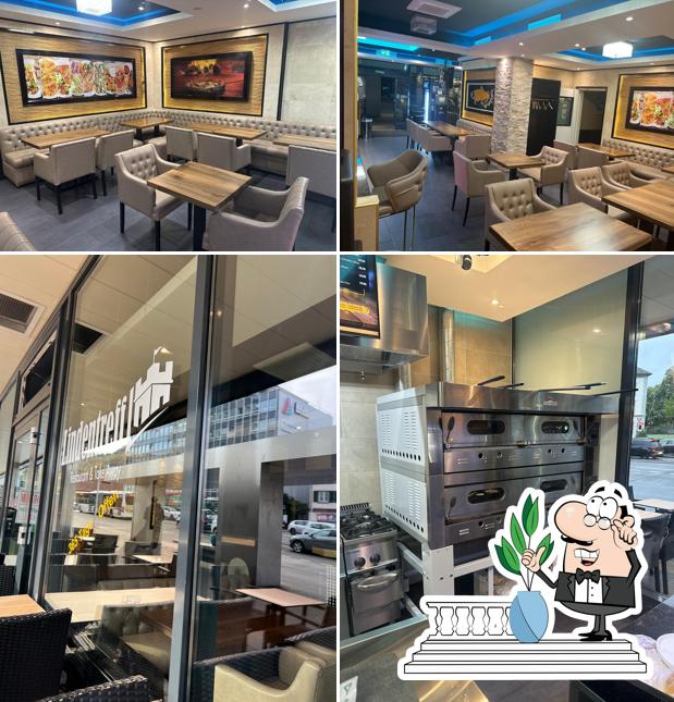 Restaurant & Take Away Lindentreff
