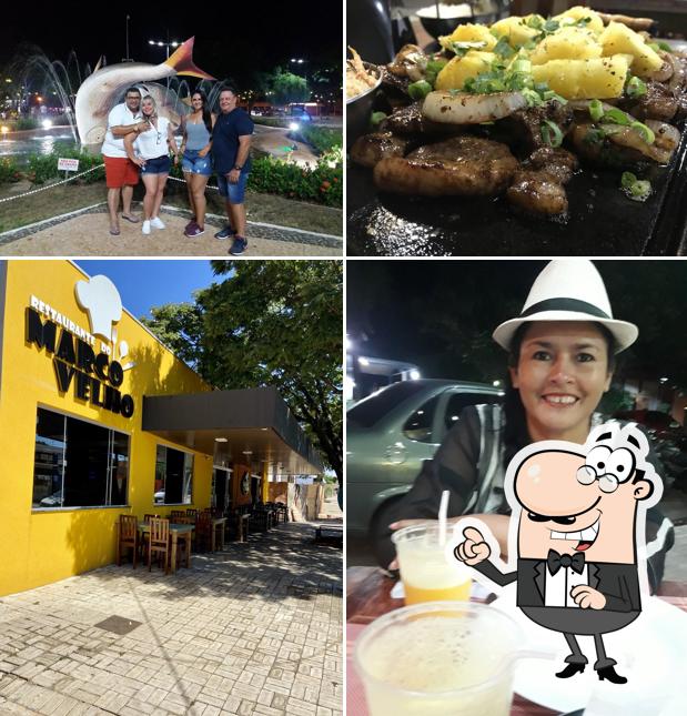 Restaurante Do Marco Velho