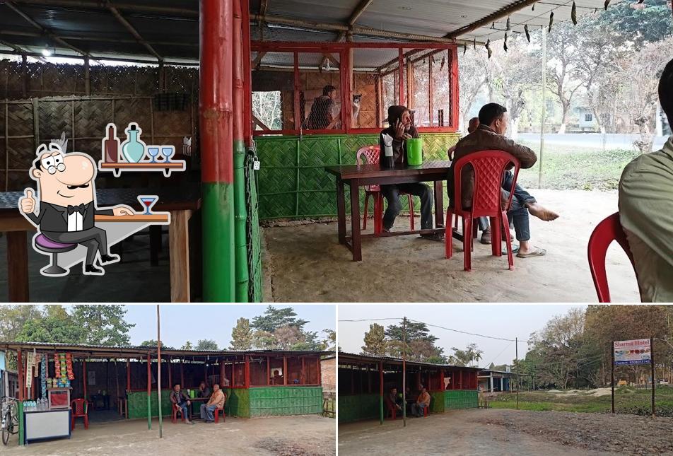 Sharma Hotel