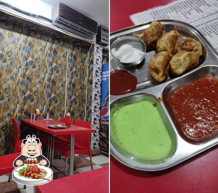 Food at Shivam fast food
