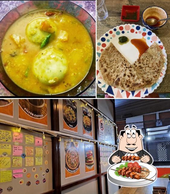 Shobha’s Kitchen is distinguished by food and interior