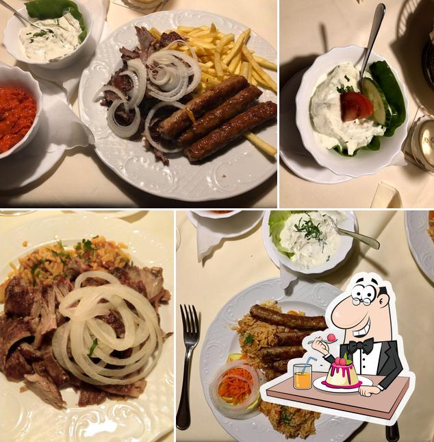 Balkan Grill bei Miro
