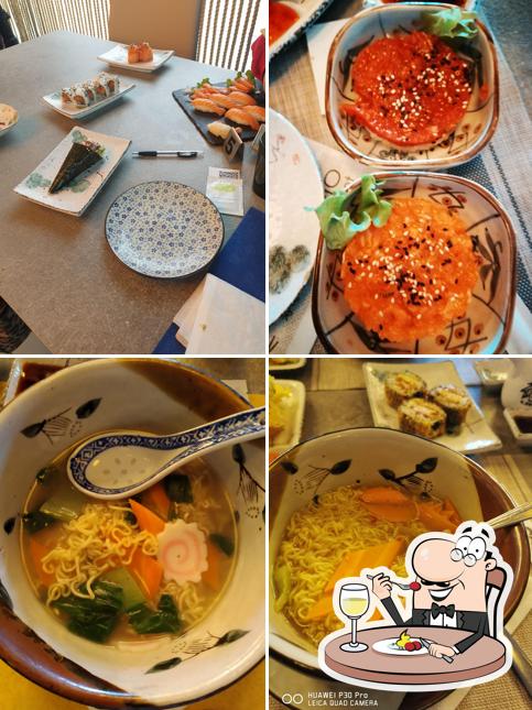 Cibo al Sushyamo Ristorante