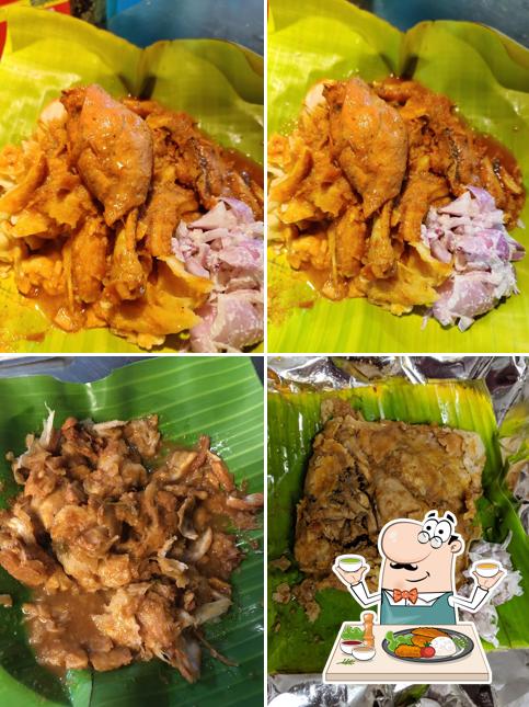 Meals at THOOTHUKUDI PAROTTA