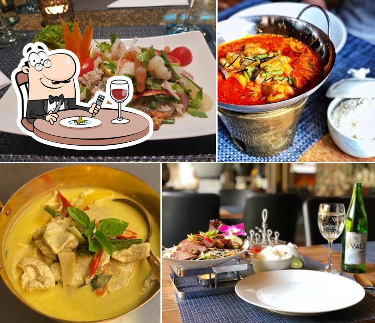 Platti al Thai Kitchen