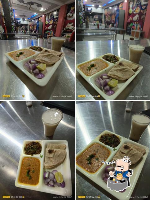 Food at Thar Cafe & Restaurant