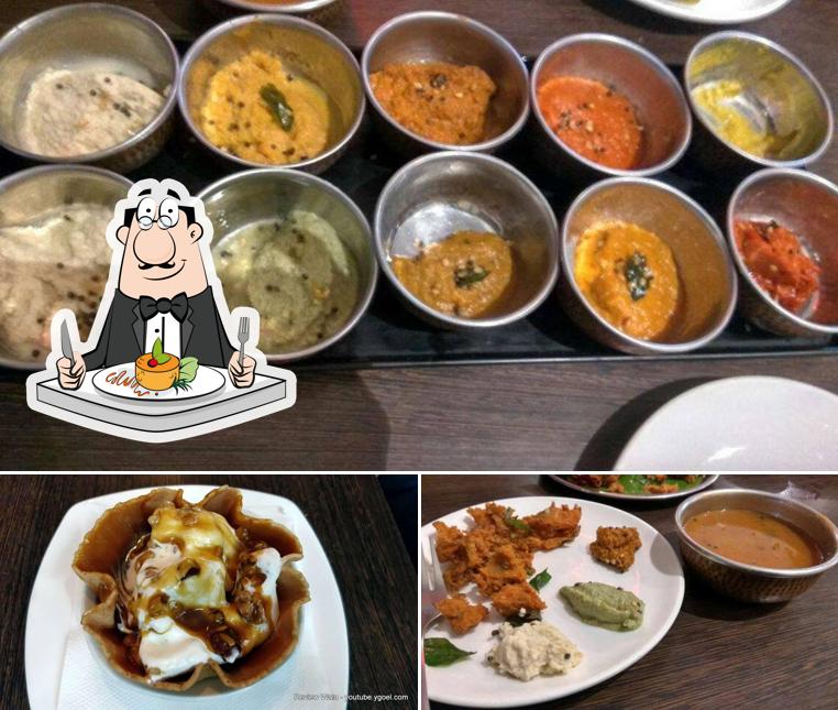 Meals at The Chutney Co