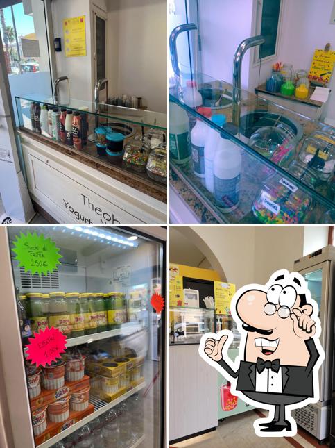 Dai un'occhiata agli interni di Theobroma Nanus