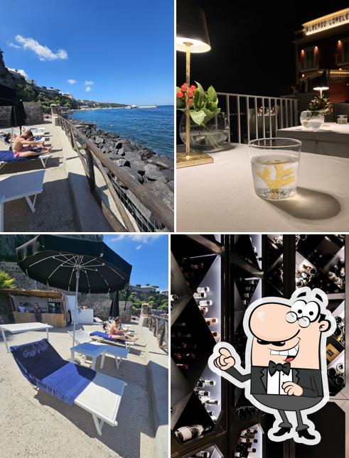 Gli interni di Ristorante Lorelei