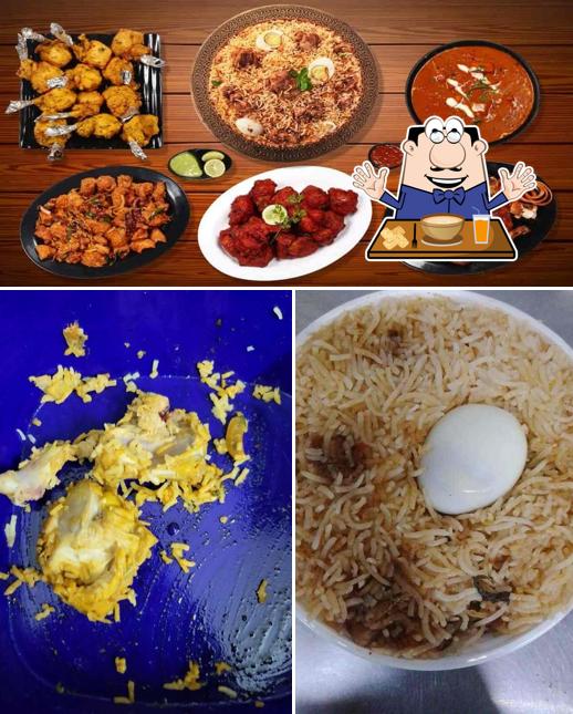 Meals at Empire Restaurant - Since 1966