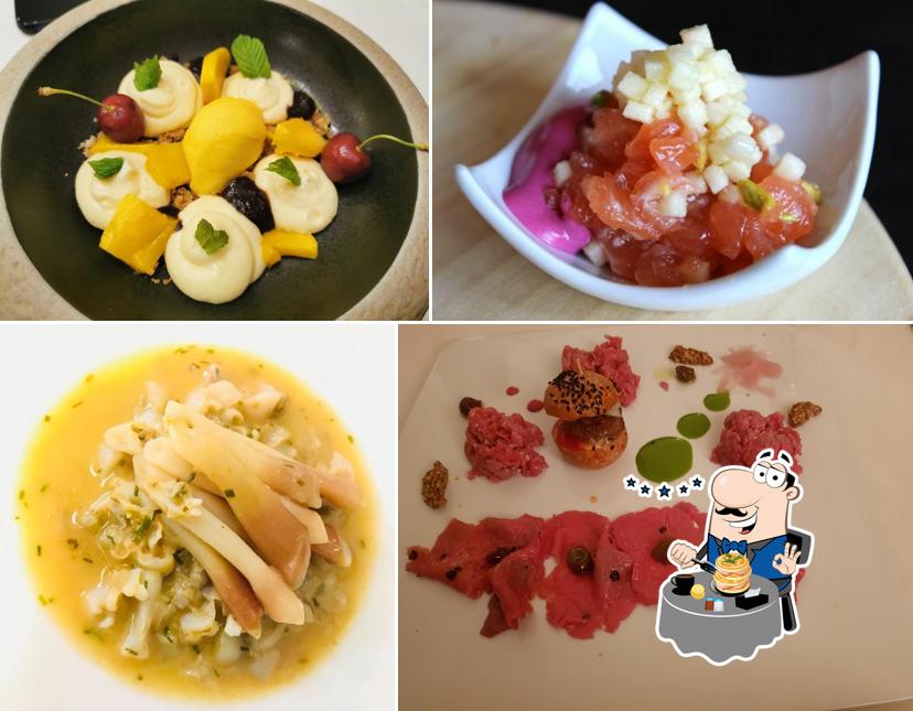 Cibo al One Love Restaurant