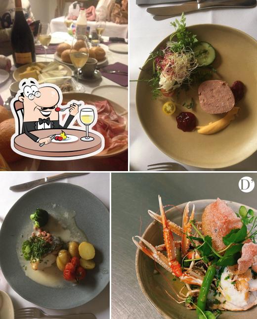 Plats à Restaurant D'Urville