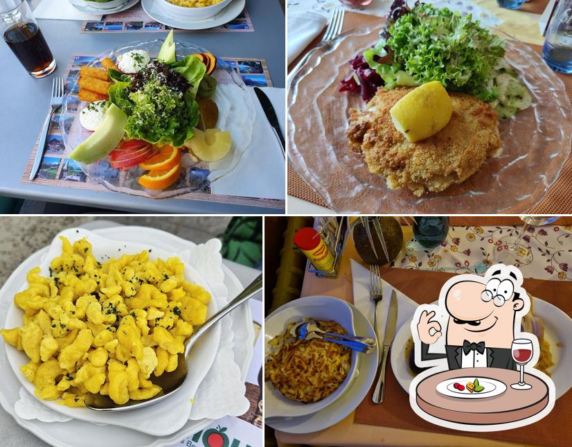 Platti al Speise Restaurant Rüsler GmbH
