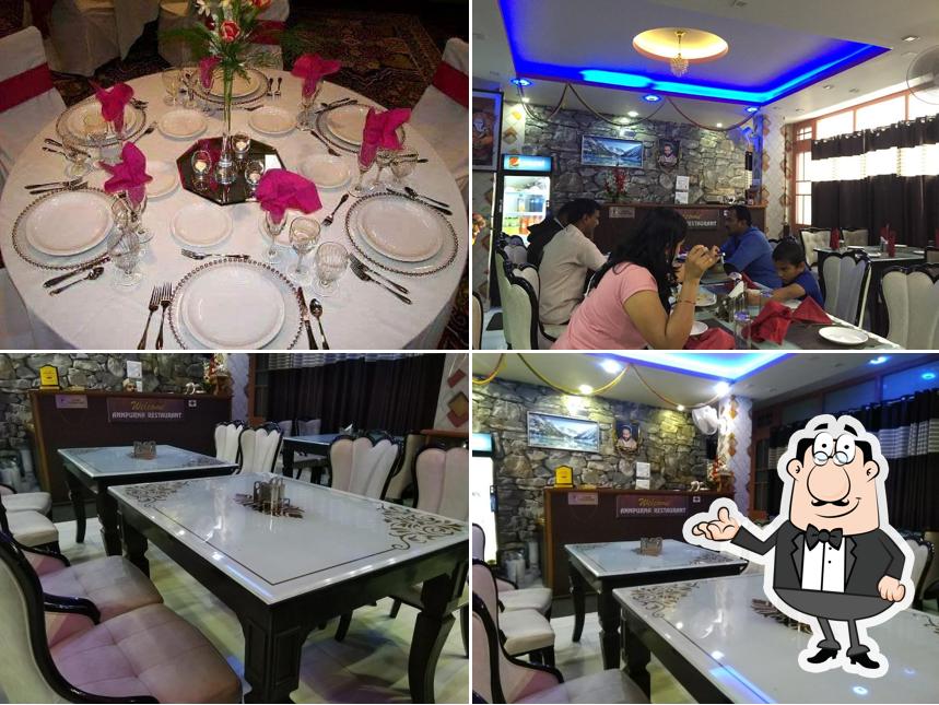 Annpurna Hotel And Restaurant