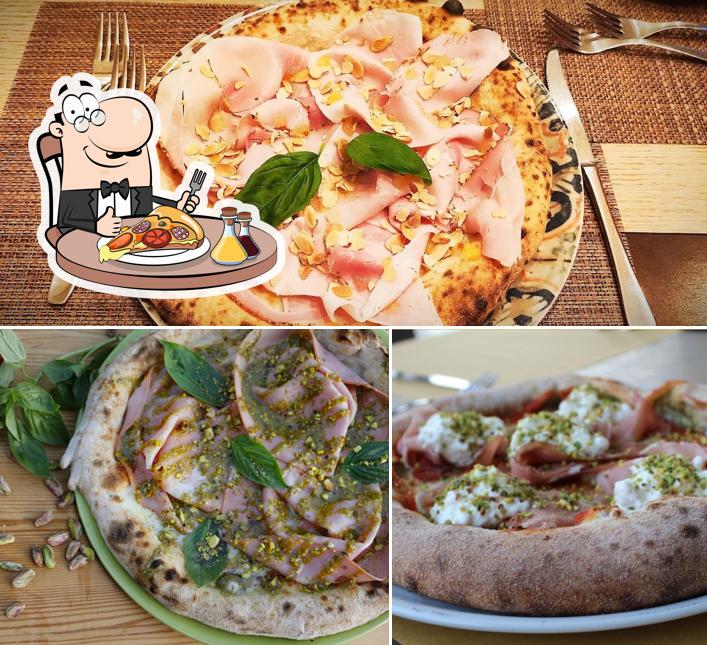 Ordina una pizza a Pizzeria Bagheria Bariot Ristorante