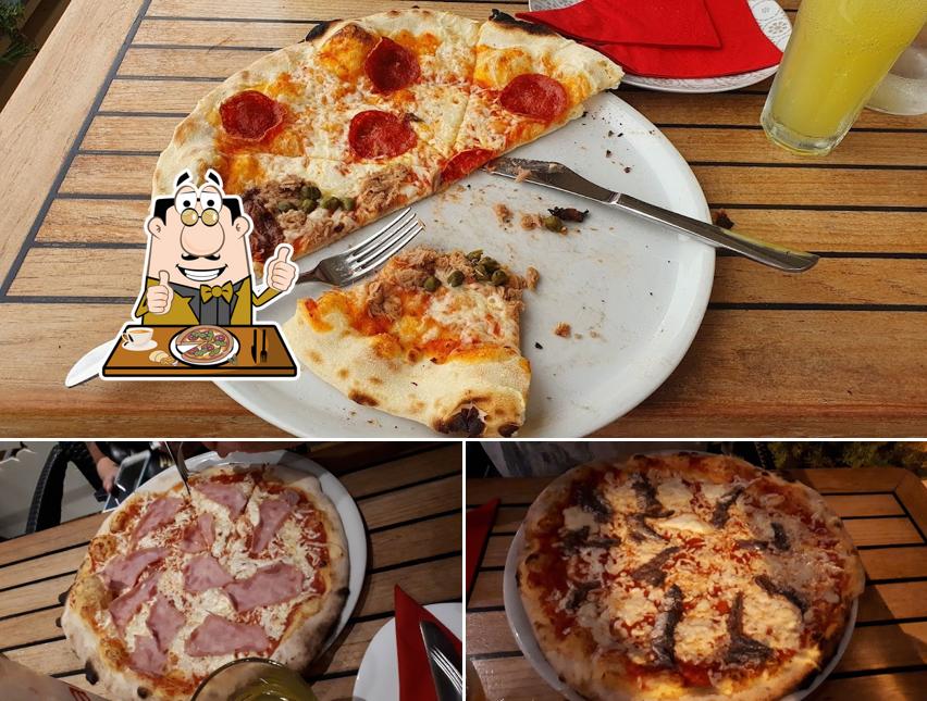 Prenditi una pizza a U.O. Toni - pizzeria