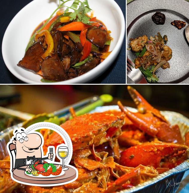 Taste the flavours of the sea at The Orient