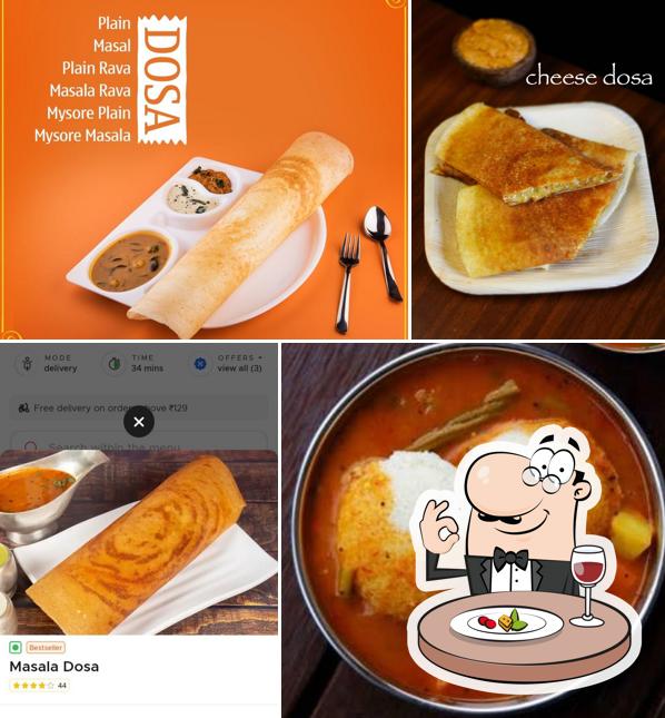 Andhra South Indian Dishes