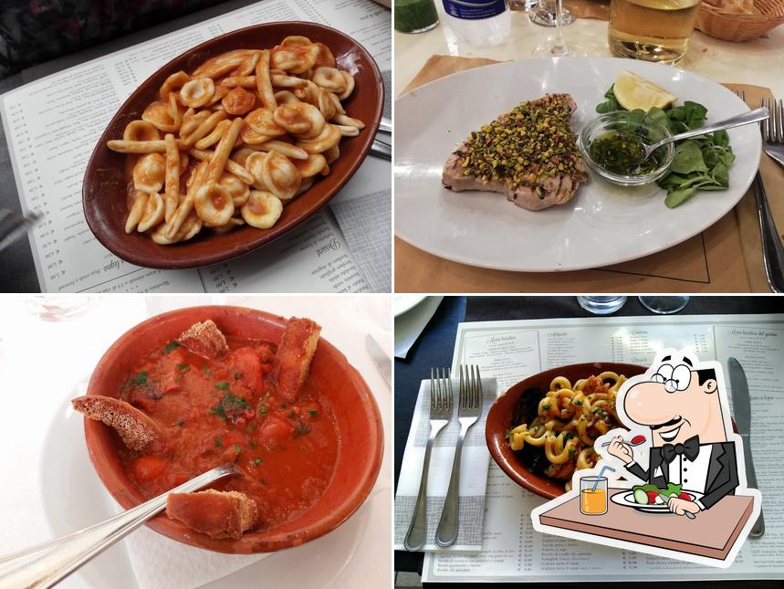 Platti al Antica Corte