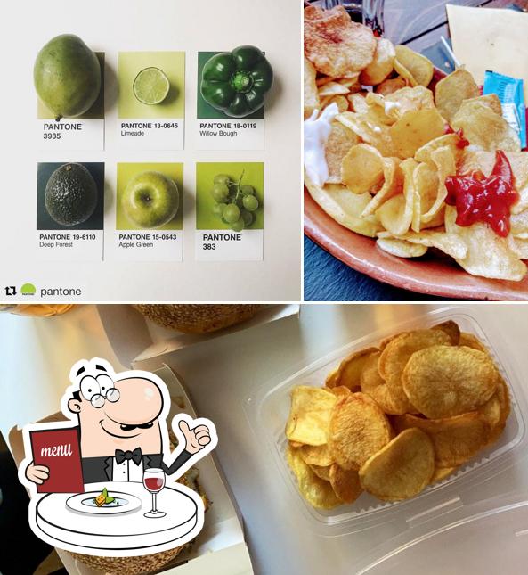 Cibo al Avocado Burger Bar