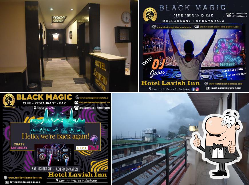 Black Magic Restaurant & Bar image