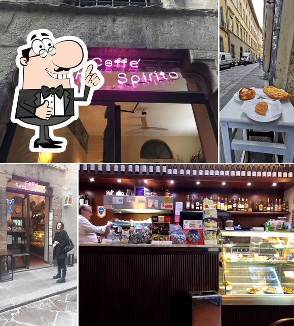 Guarda la foto di Caffè Santo Spirito