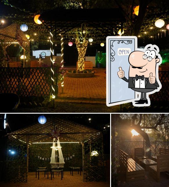 Here's a photo of MUG & BEANS CAFE