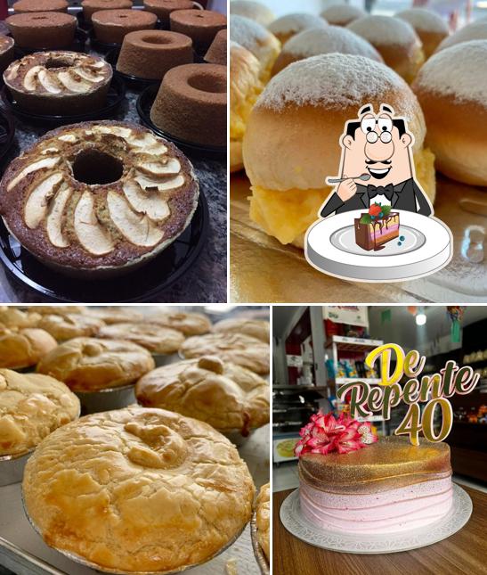 Padaria Delícias e Sabores Bairro República