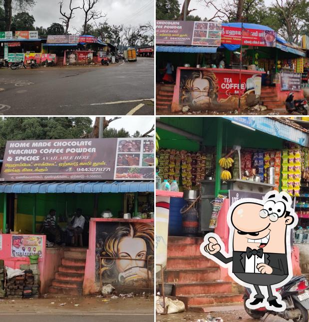 Sri Mahalakshmi Coffee Bar